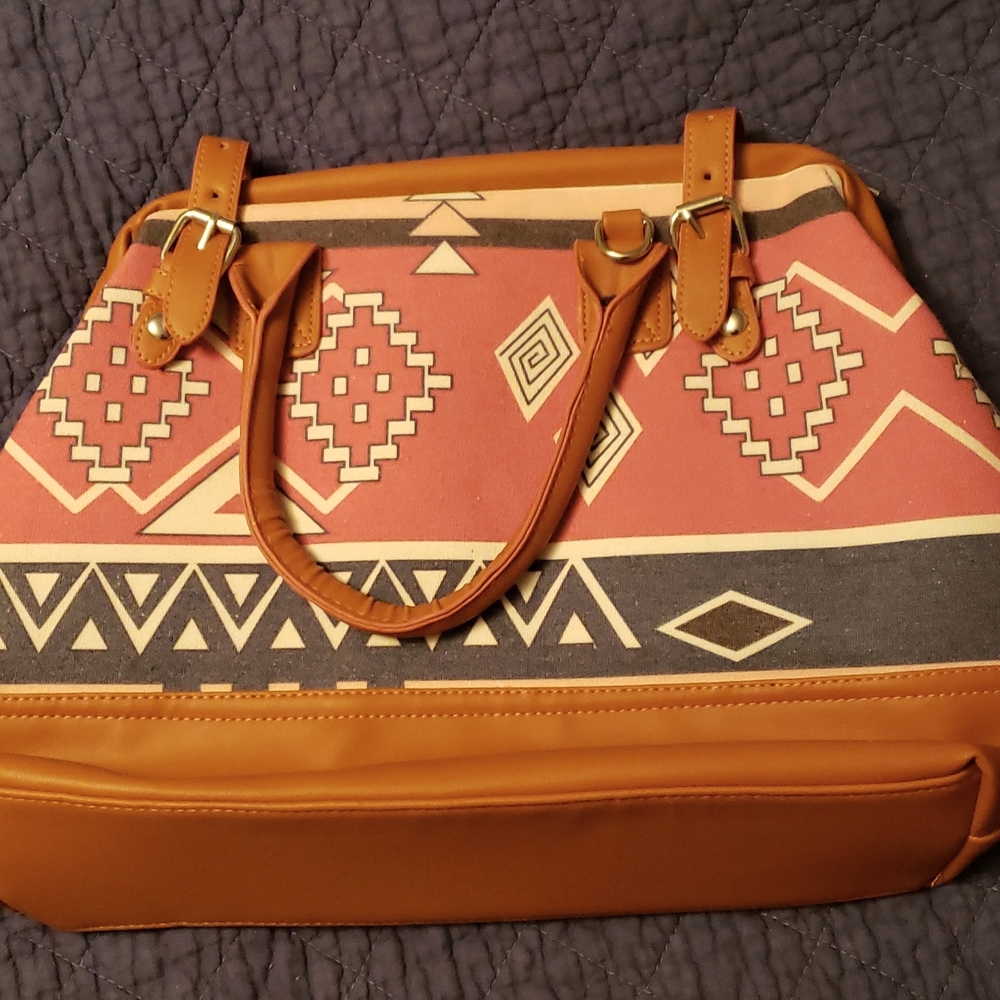 Aztec bag